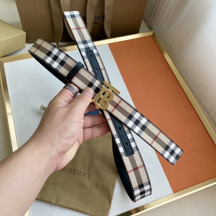 202211SS新Burberryバーバリーベルトスーパーコピー
