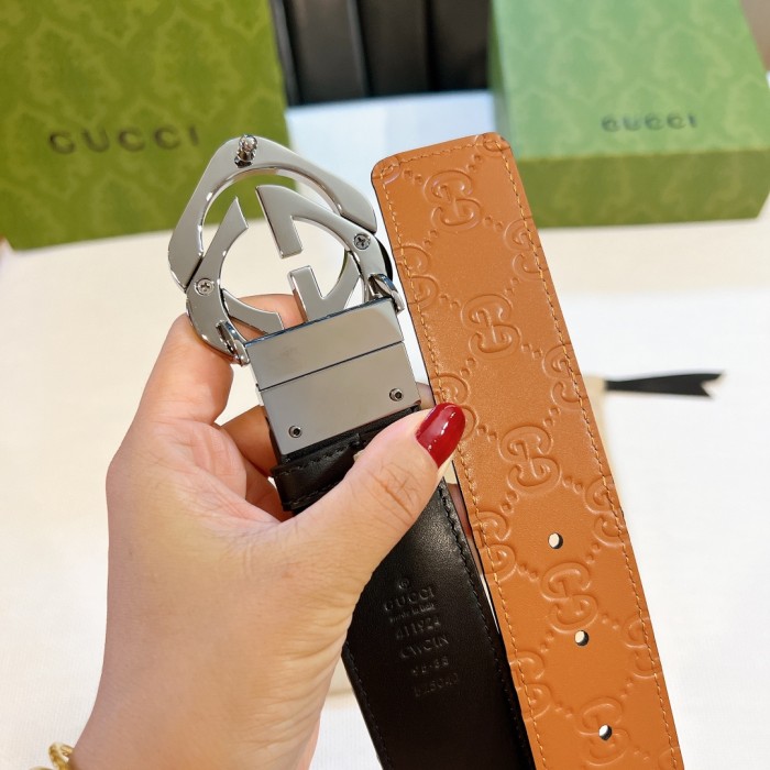 202211SS新作Gucci グッチ ベルトスーパーコピー