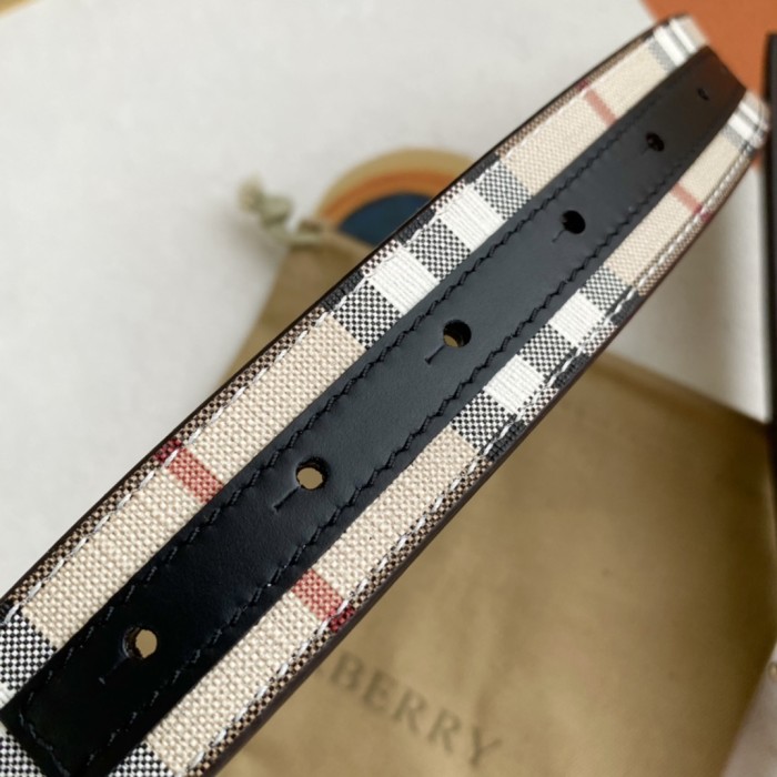 202211SS新Burberryバーバリーベルトスーパーコピー