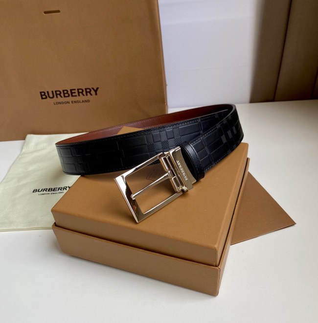 202211SS新Burberryバーバリーベルトスーパーコピー