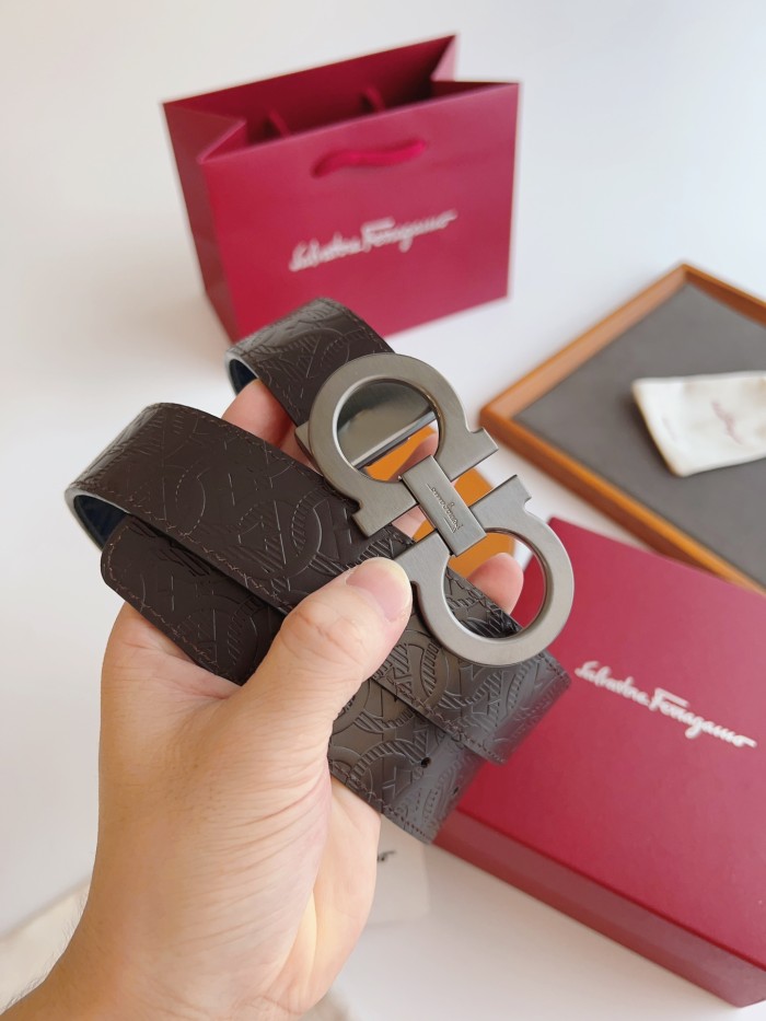 202211SS新作Ferragamoフェラガモ ベルトスーパーコピー
