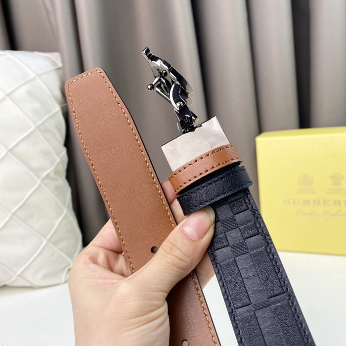 202211SS新Burberryバーバリーベルトスーパーコピー