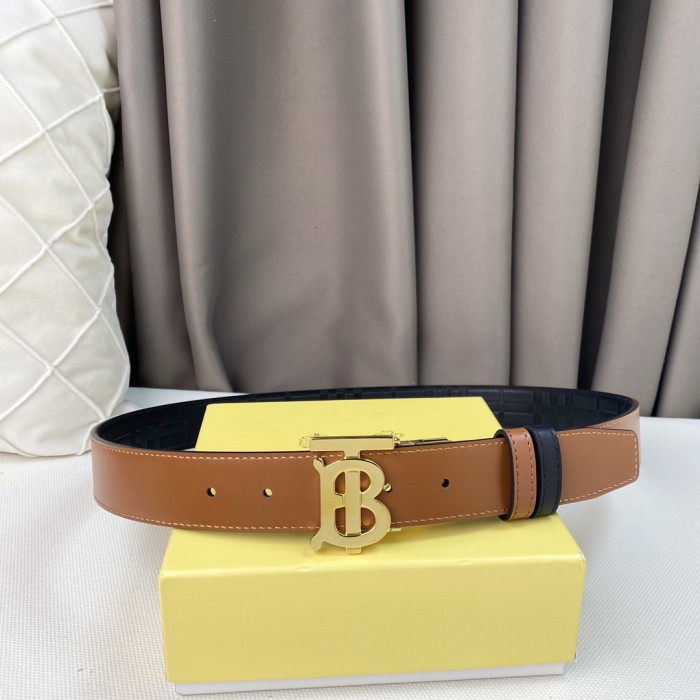 202211SS新Burberryバーバリーベルトスーパーコピー