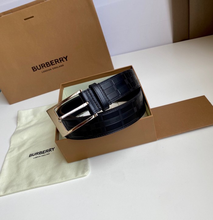 202211SS新Burberryバーバリーベルトスーパーコピー