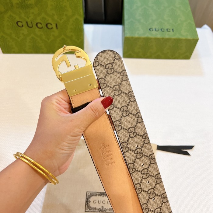 202211SS新作Gucci グッチ ベルトスーパーコピー