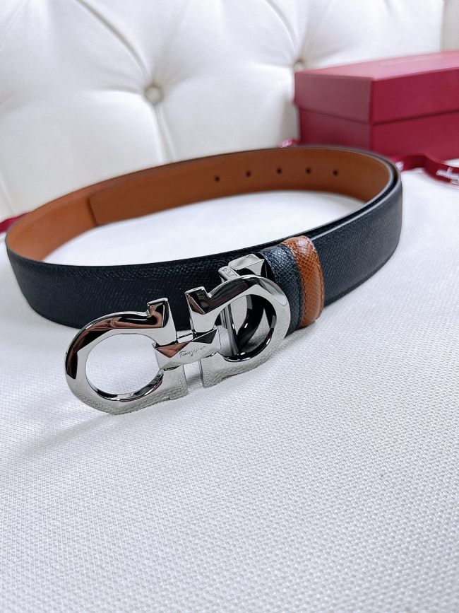 202211SS新作Ferragamoフェラガモ ベルトスーパーコピー