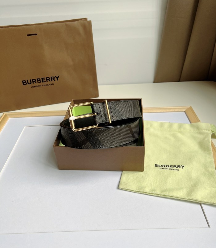 202211SS新Burberryバーバリーベルトスーパーコピー