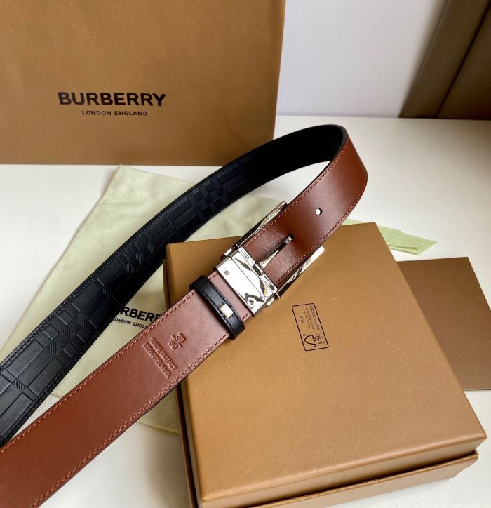202211SS新Burberryバーバリーベルトスーパーコピー