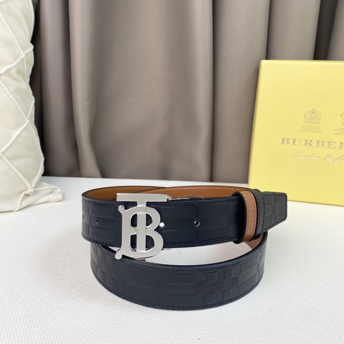 202211SS新Burberryバーバリーベルトスーパーコピー