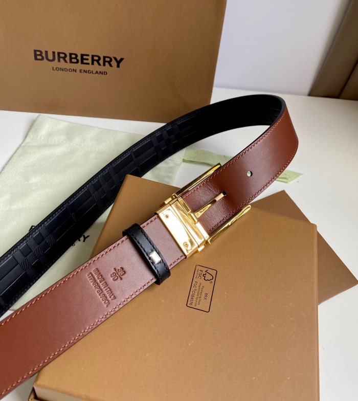202211SS新Burberryバーバリーベルトスーパーコピー