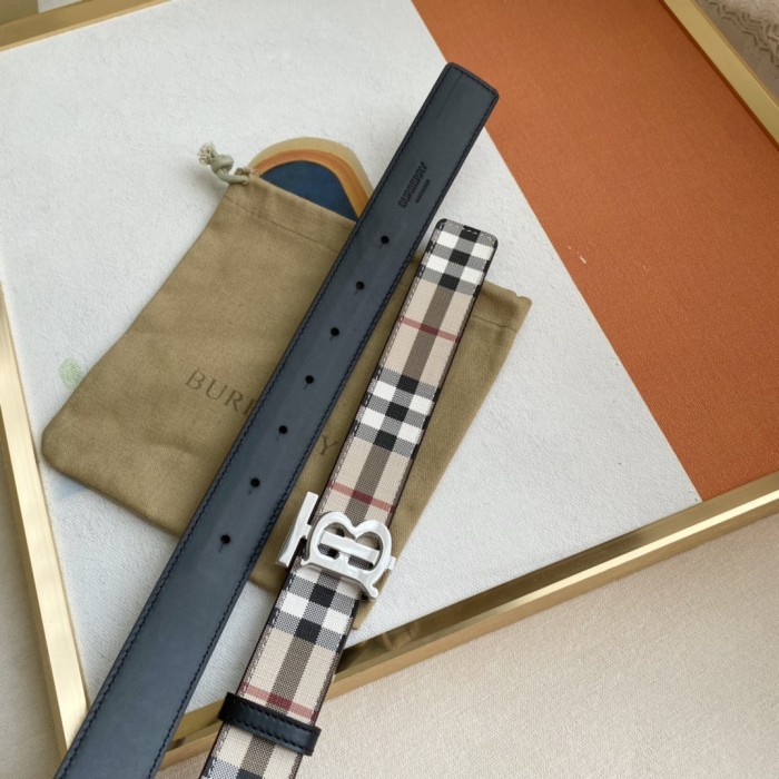 202211SS新Burberryバーバリーベルトスーパーコピー