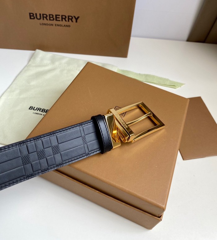202211SS新Burberryバーバリーベルトスーパーコピー