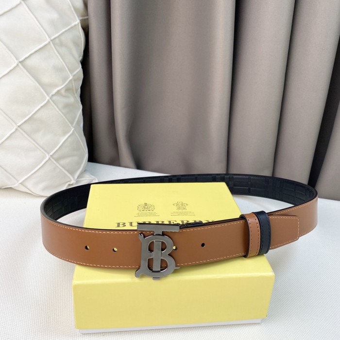 202211SS新Burberryバーバリーベルトスーパーコピー