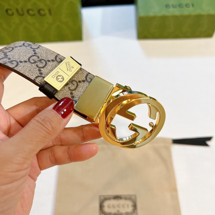 202211SS新作Gucci グッチ ベルトスーパーコピー