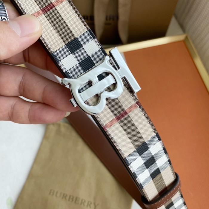 202211SS新Burberryバーバリーベルトスーパーコピー