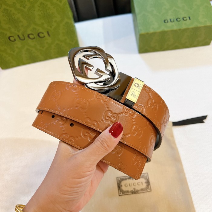 202211SS新作Gucci グッチ ベルトスーパーコピー