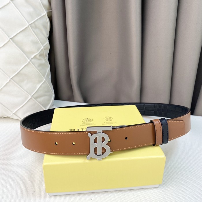 202211SS新Burberryバーバリーベルトスーパーコピー