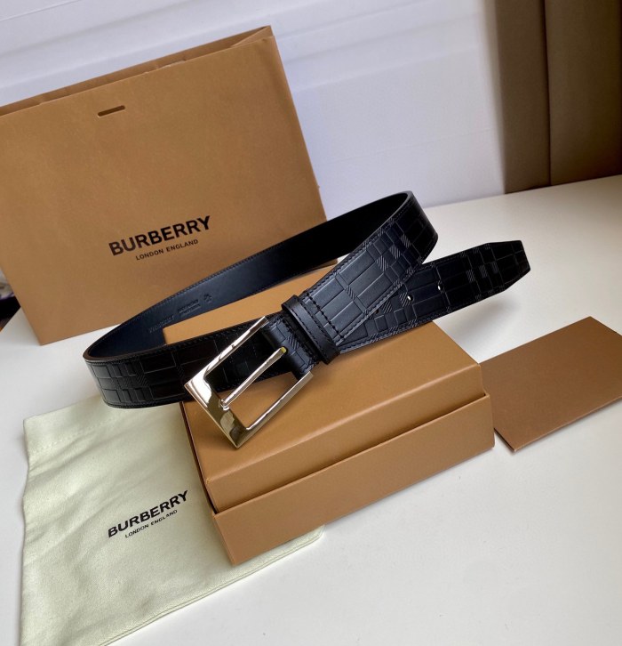 202211SS新Burberryバーバリーベルトスーパーコピー