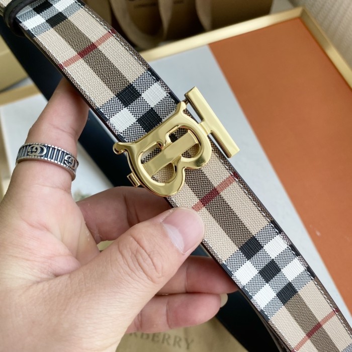 202211SS新Burberryバーバリーベルトスーパーコピー