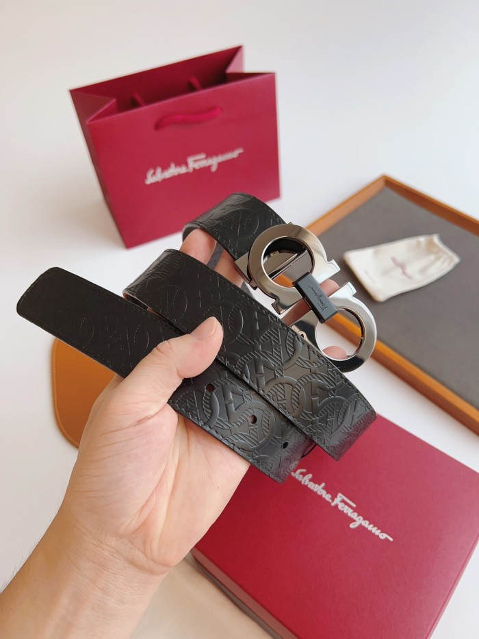202211SS新作Ferragamoフェラガモ ベルトスーパーコピー