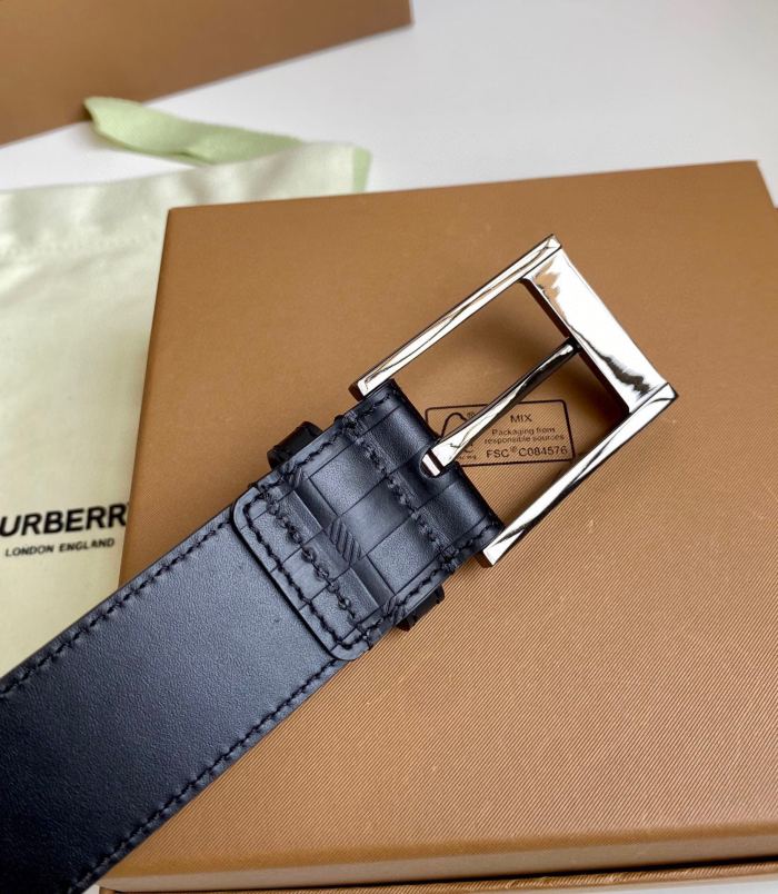 202211SS新Burberryバーバリーベルトスーパーコピー