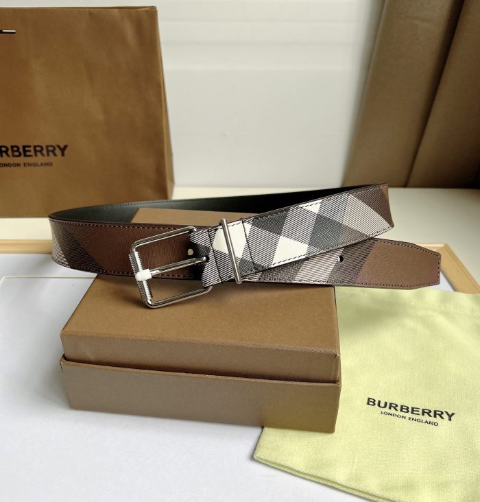 202211SS新Burberryバーバリーベルトスーパーコピー