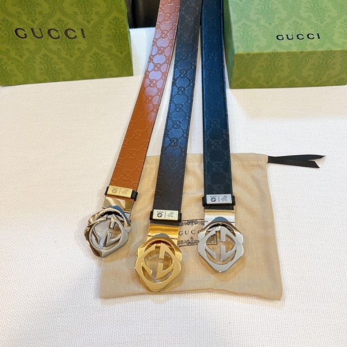 202211SS新作Gucci グッチ ベルトスーパーコピー
