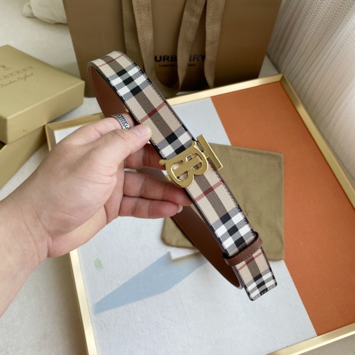 202211SS新Burberryバーバリーベルトスーパーコピー