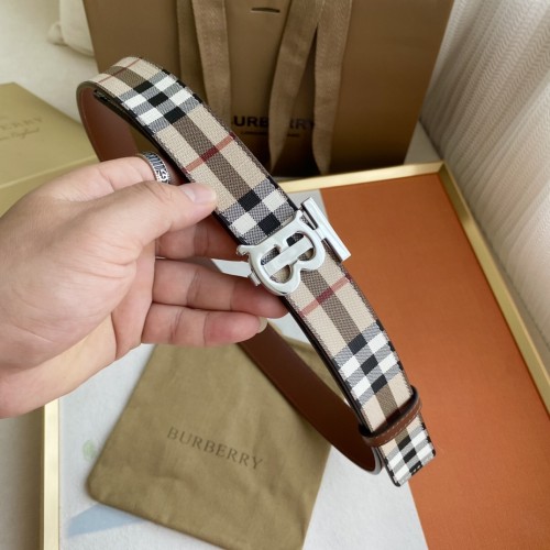 202211SS新Burberryバーバリーベルトスーパーコピー