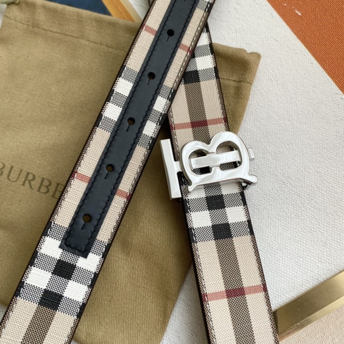 202211SS新Burberryバーバリーベルトスーパーコピー