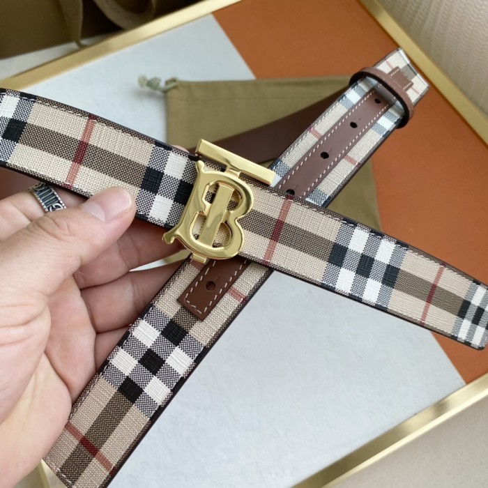 202211SS新Burberryバーバリーベルトスーパーコピー