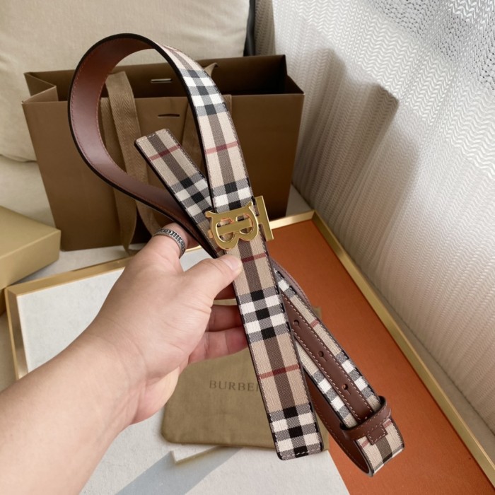 202211SS新Burberryバーバリーベルトスーパーコピー