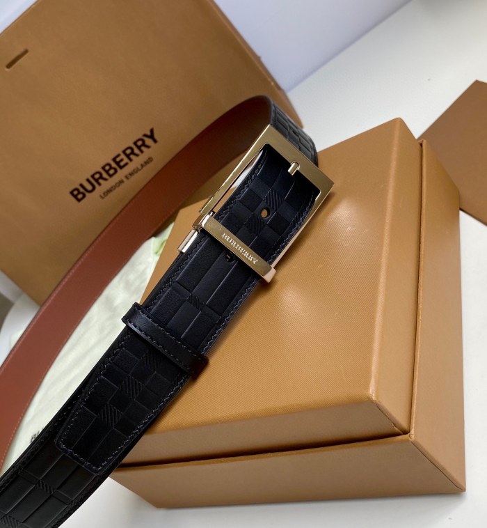 202211SS新Burberryバーバリーベルトスーパーコピー