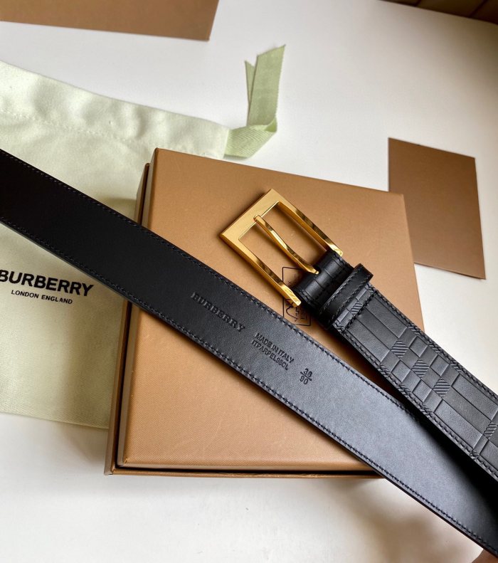 202211SS新Burberryバーバリーベルトスーパーコピー
