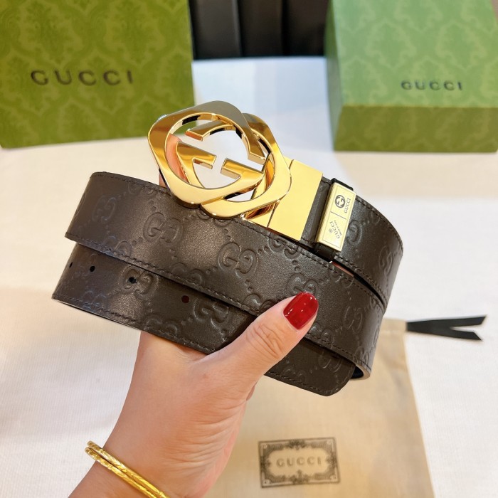 202211SS新作Gucci グッチ ベルトスーパーコピー