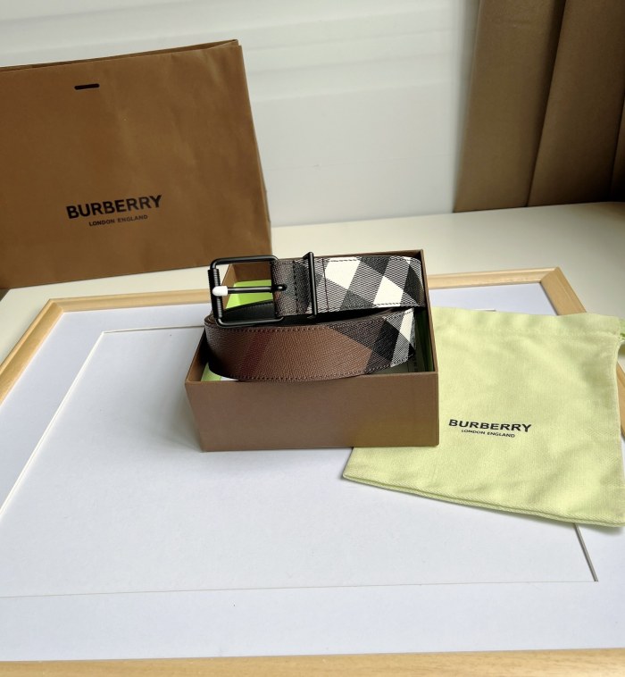 202211SS新Burberryバーバリーベルトスーパーコピー