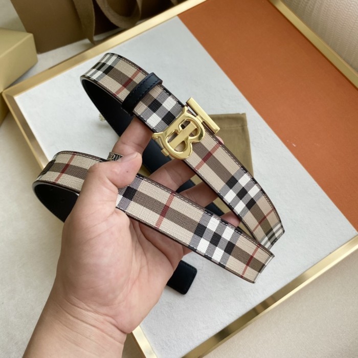 202211SS新Burberryバーバリーベルトスーパーコピー
