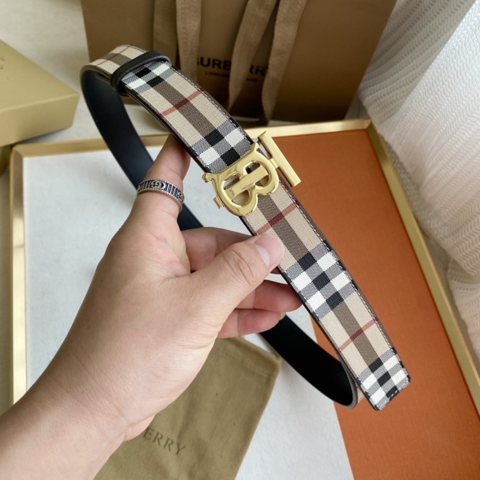 202211SS新Burberryバーバリーベルトスーパーコピー