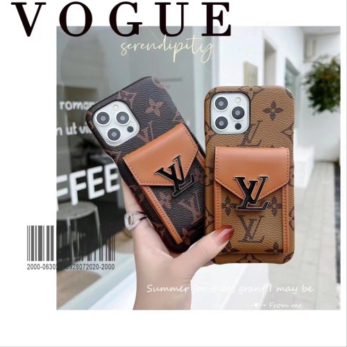 202211ルイヴィトン/Louis Vuitton ケース最新全機種13 Pro/11/Xs Max/Xr/XS/iPhone7/7P/8/8P/iPhone12/13/14 5色