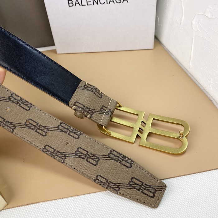 202211SS新作Balenciagaバレンシアガベルトスーパーコピー