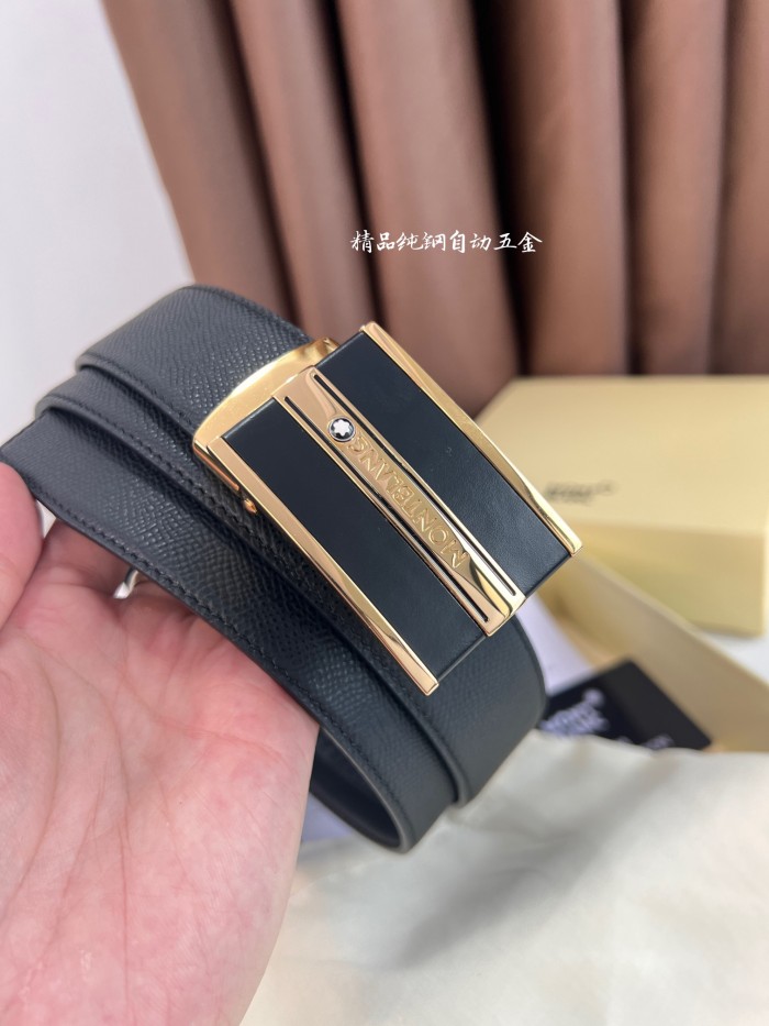 202211SS新作Montblancモンブラン ベルトスーパーコピー