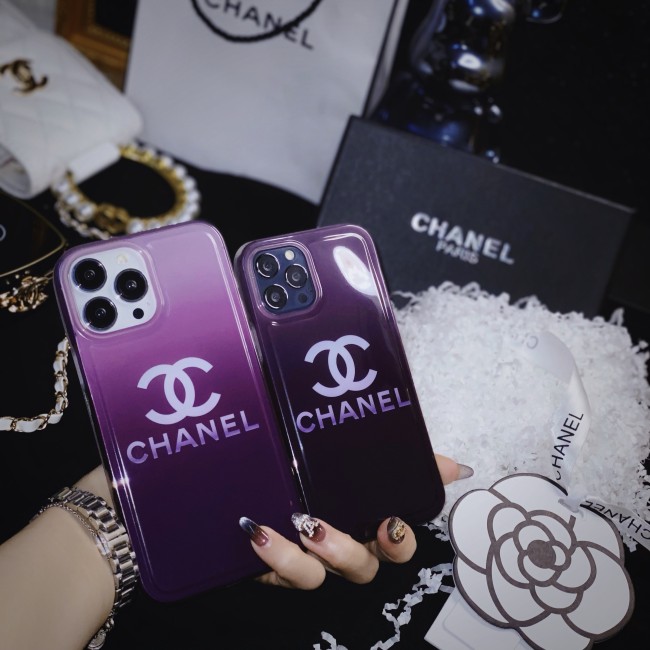 202211Chanelシャネルケース最新全機種11 Pro/11/Xs Max/Xr/XS/iPhone7/7P/8/8P/ iPhone12/iPhone13/ iPhone14 2色