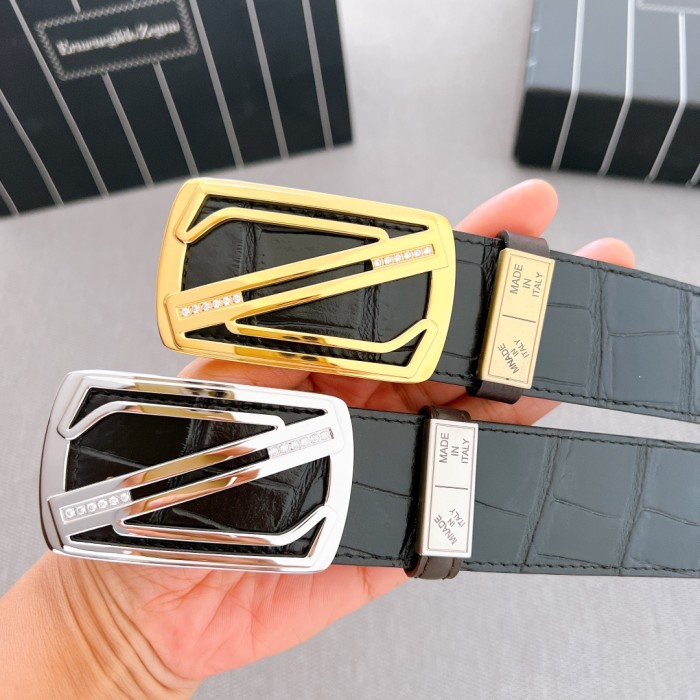 202211SS新作Ermenegildo Zegnaエルメネジルド·ゼ二ヤ ベルトスーパーコピー
