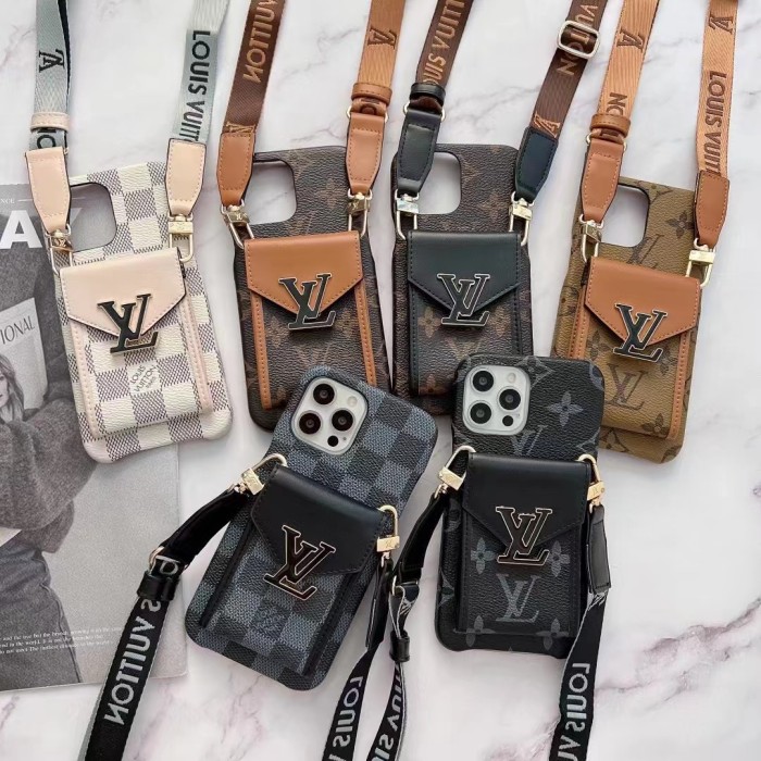 202211ルイヴィトン/Louis Vuitton ケース最新全機種13 Pro/11/Xs Max/Xr/XS/iPhone7/7P/8/8P/iPhone12/13/14 6色