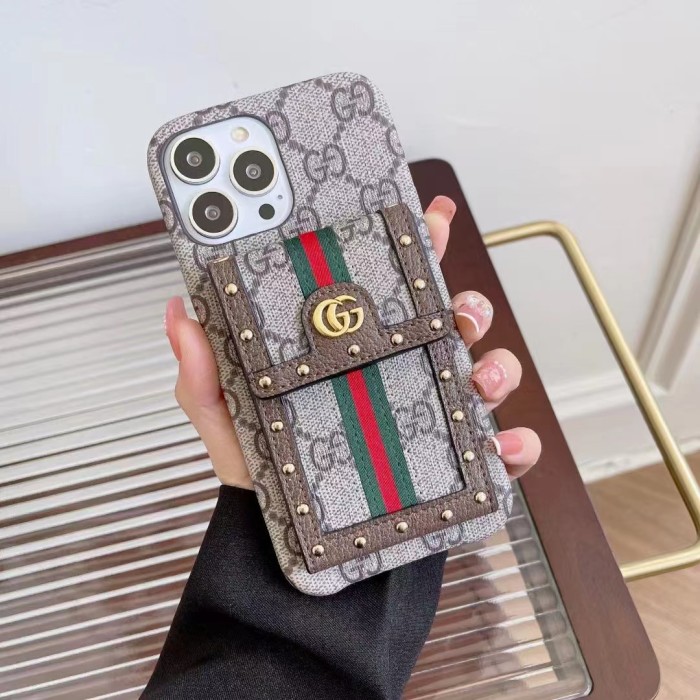 202211Gucciグッチ ケース最新全機種11 Pro/11/Xs Max/Xr/XS/iPhone7/7P/8/8P/ iPhone12/iPhone13/14 4色