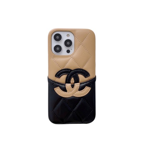 202211Chanelシャネルケース最新全機種11 Pro/11/Xs Max/Xr/XS/iPhone7/7P/8/8P/ iPhone12/iPhone13/ iPhone14 2色