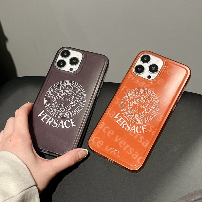 202211ヴェルサーチVersaceケース最新全機種11 Pro/11/Xs Max/Xr/XS/iPhone7/7P/8/8P/ iPhone12/iPhone13/ iPhone14 2色