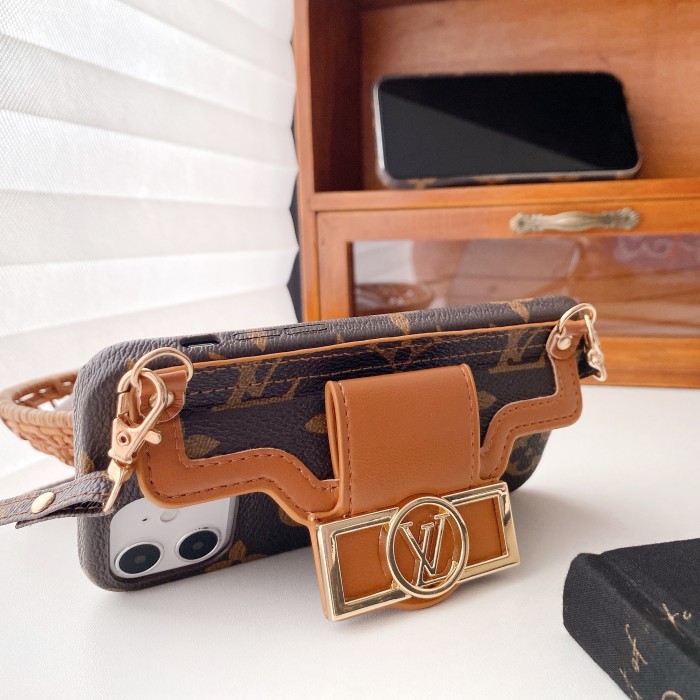 202211ルイヴィトン/Louis Vuitton ケース最新全機種13 Pro/11/Xs Max/Xr/XS/iPhone7/7P/8/8P/iPhone12/13/14 2色
