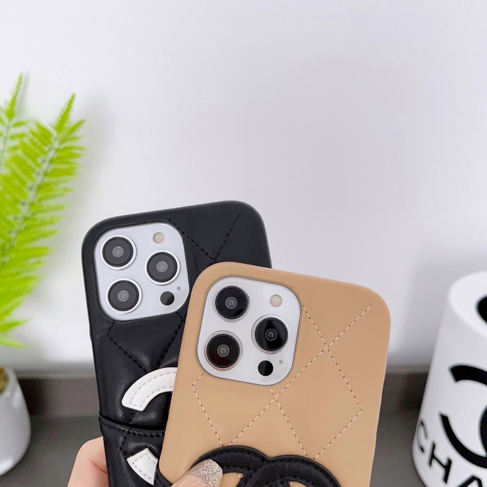 202211Chanelシャネルケース最新全機種11 Pro/11/Xs Max/Xr/XS/iPhone7/7P/8/8P/ iPhone12/iPhone13/ iPhone14 2色