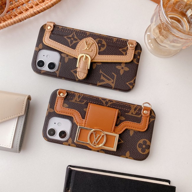 202211ルイヴィトン/Louis Vuitton ケース最新全機種13 Pro/11/Xs Max/Xr/XS/iPhone7/7P/8/8P/iPhone12/13/14 2色
